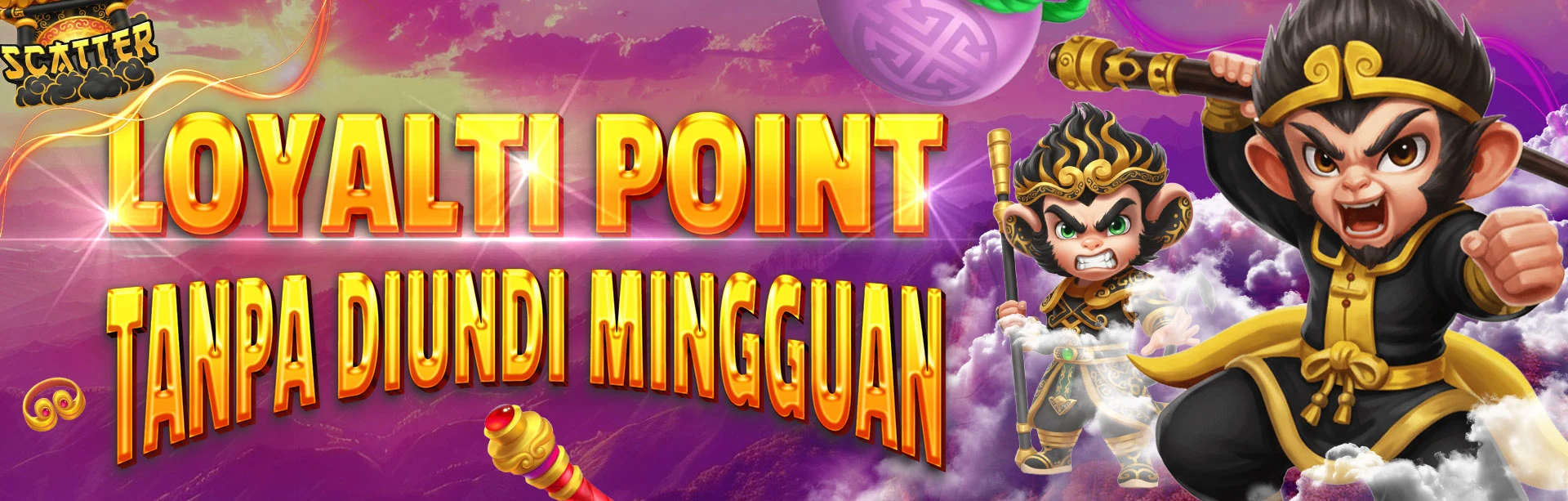 Bocoran4D Banner Slot Online